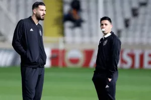 Άσχημη βραδιά και βαριά ήττα για ΑΠΟΕΛ (Φώτος)