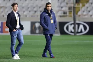 Άσχημη βραδιά και βαριά ήττα για ΑΠΟΕΛ (Φώτος)
