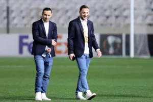 Άσχημη βραδιά και βαριά ήττα για ΑΠΟΕΛ (Φώτος)