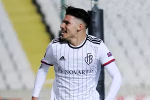 Άσχημη βραδιά και βαριά ήττα για ΑΠΟΕΛ (Φώτος)