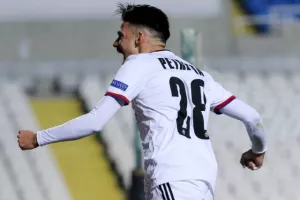 Άσχημη βραδιά και βαριά ήττα για ΑΠΟΕΛ (Φώτος)