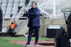 Άσχημη βραδιά και βαριά ήττα για ΑΠΟΕΛ (Φώτος)