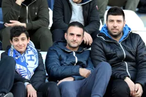 Τριάρα με ΤΖΙΜΗ και τώρα ΑΠΟΕΛ! (φώτος)