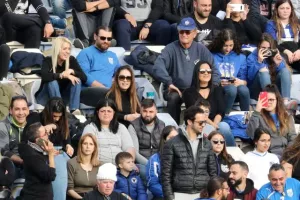 Πεντάρα-ΟΝΕΙΡΟ ο Εθνικός/ ΔΙΑΣΥΡΜΟΣ και... μαύρο απόγευμα για Ανόρθωση (φώτος)