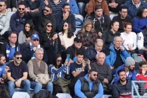 Πεντάρα-ΟΝΕΙΡΟ ο Εθνικός/ ΔΙΑΣΥΡΜΟΣ και... μαύρο απόγευμα για Ανόρθωση (φώτος)