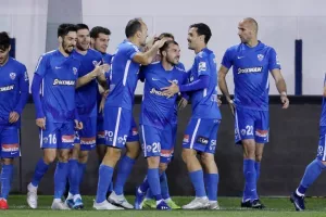 ΚΑΛΕΣΜΑ/"Περήφανε Ανορθωσιάτη αψήφισε το κρύο"