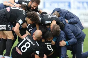 Πεντάρα-ΟΝΕΙΡΟ ο Εθνικός/ ΔΙΑΣΥΡΜΟΣ και... μαύρο απόγευμα για Ανόρθωση (φώτος)