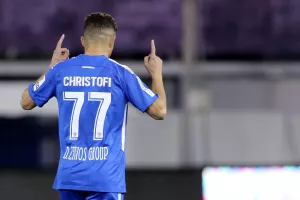 ΧΡΙΣΤΟΦΗ/ Το τρίλεπτο... προάγγελος της ΓΚΟΛΑΡΑΣ! (Βίντεο)
