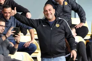 (ΦΩΤΟΡΕΠΟΡΤΑΖ) Ο κόσμος στο Τσίρειο