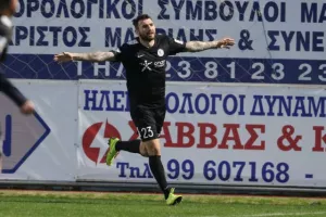 Πεντάρα-ΟΝΕΙΡΟ ο Εθνικός/ ΔΙΑΣΥΡΜΟΣ και... μαύρο απόγευμα για Ανόρθωση (φώτος)