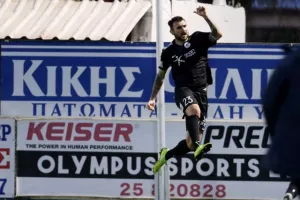 Πεντάρα-ΟΝΕΙΡΟ ο Εθνικός/ ΔΙΑΣΥΡΜΟΣ και... μαύρο απόγευμα για Ανόρθωση (φώτος)