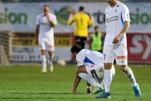 Πεντάρα-ΟΝΕΙΡΟ ο Εθνικός/ ΔΙΑΣΥΡΜΟΣ και... μαύρο απόγευμα για Ανόρθωση (φώτος)