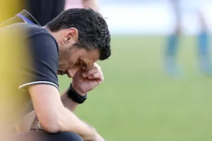 "Γαλαζοκίτρινο" με... ΜΑΕστρο! (φώτος)