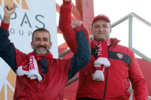 Ένα στην αρχή, ένα στο τέλος και... πρόκριση! (φώτος)