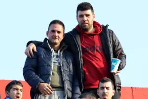 Ένα στην αρχή, ένα στο τέλος και... πρόκριση! (φώτος)