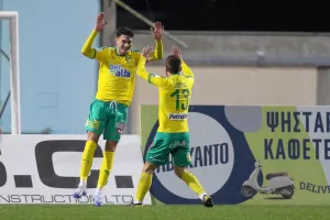 Γκολ μετά από 9 μήνες!