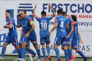 Ένα στην αρχή, ένα στο τέλος και... πρόκριση! (φώτος)