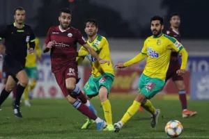 ΧΡΥΣΟ τρίποντο με Βαρέλα και ανατροπή στο 90'!! (φώτος)