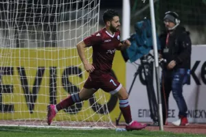 ΧΡΥΣΟ τρίποντο με Βαρέλα και ανατροπή στο 90'!! (φώτος)