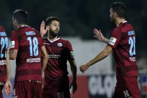 ΧΡΥΣΟ τρίποντο με Βαρέλα και ανατροπή στο 90'!! (φώτος)