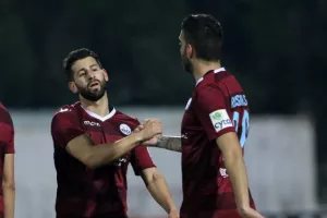 ΧΡΥΣΟ τρίποντο με Βαρέλα και ανατροπή στο 90'!! (φώτος)