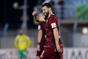 ΧΡΥΣΟ τρίποντο με Βαρέλα και ανατροπή στο 90'!! (φώτος)
