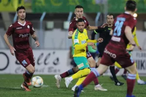ΧΡΥΣΟ τρίποντο με Βαρέλα και ανατροπή στο 90'!! (φώτος)