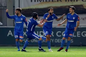 Ένα στην αρχή, ένα στο τέλος και... πρόκριση! (φώτος)