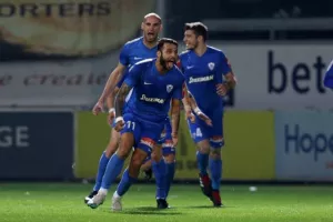Ένα στην αρχή, ένα στο τέλος και... πρόκριση! (φώτος)