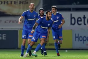 Ένα στην αρχή, ένα στο τέλος και... πρόκριση! (φώτος)