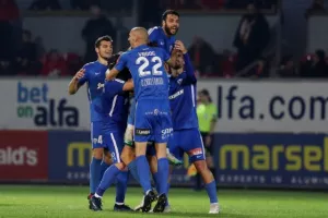 Ένα στην αρχή, ένα στο τέλος και... πρόκριση! (φώτος)