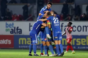 Ένα στην αρχή, ένα στο τέλος και... πρόκριση! (φώτος)