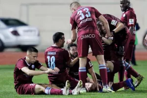 ΧΡΥΣΟ τρίποντο με Βαρέλα και ανατροπή στο 90'!! (φώτος)