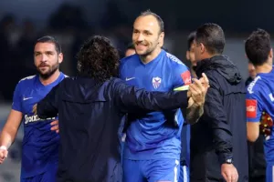Ένα στην αρχή, ένα στο τέλος και... πρόκριση! (φώτος)