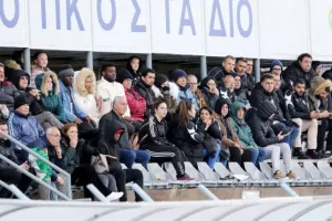 Μεγάλο ΔΙΠΛΟ με 10 παίκτες η Καρμιώτισσα (φώτος)