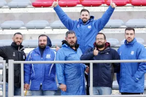 Μεγάλο παιχνίδι, μεγάλο διπλό ο Απόλλωνας (φώτος)