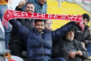 Μεγάλο παιχνίδι, μεγάλο διπλό ο Απόλλωνας (φώτος)