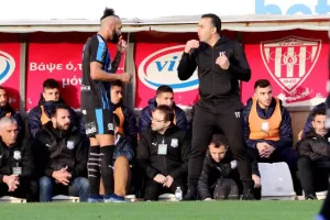 Μεγάλο παιχνίδι, μεγάλο διπλό ο Απόλλωνας (φώτος)