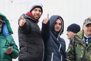 Θρίλερ στο τέλος και... μπαμ ο Ολυμπιακός! (φώτος)
