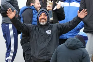 Θρίλερ στο τέλος και... μπαμ ο Ολυμπιακός! (φώτος)