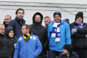 Θρίλερ στο τέλος και... μπαμ ο Ολυμπιακός! (φώτος)