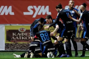 Μεγάλο παιχνίδι, μεγάλο διπλό ο Απόλλωνας (φώτος)