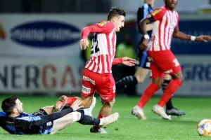 Μεγάλο παιχνίδι, μεγάλο διπλό ο Απόλλωνας (φώτος)