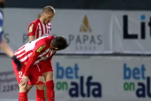 Μεγάλο παιχνίδι, μεγάλο διπλό ο Απόλλωνας (φώτος)