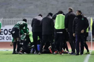 Θρίλερ στο τέλος και... μπαμ ο Ολυμπιακός! (φώτος)