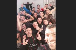 Ολοταχώς για άνοδο ο ΚΟΥΡΡΗΣ!
