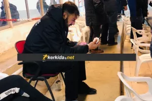ΦΩΤΟ/Ο Λόρια στα επίσημα
