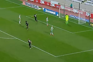 (ΒΙΝΤΕΟ) Το 0-1 του Εθνικού Άχνας