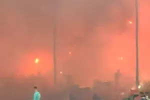 Τεράστιο "διπλό" με αυτογκόλ! (βίντεο/φώτος)