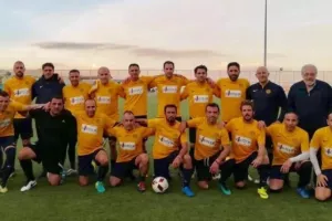 Ανακοίνωση Παλαιμάχων - "Ασπίδα σε όλα τα τμήματα" 